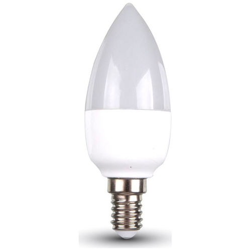 LED Bulb - 5.5W  E14 Candle 3000K