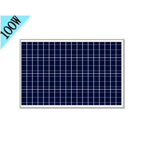 Μονοκρυσταλλικό ηλιακό πάνελ – Solar Panel – 100W – 602234