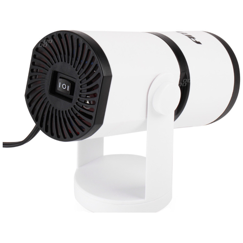 ΑΕΡΟΘΕΡΜΟ ΑΝΑΠΤΗΡΑ ΛΕΥΚΟ  12V - 150W (ΚΑΛΩΔΙΟ 150 cm)​ ΑMiO - 1 TEM.