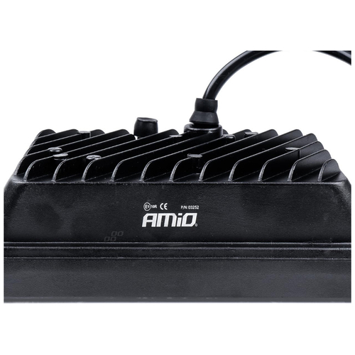 ΠΡΟΒΟΛΕΑΣ ΕΡΓΑΣΙΑΣ WORKING LAMP LED 50xSMD 150W 9-36V 12000lm 6500K 170x110x60mm AWL41 ΑMiO - 1 TEM.