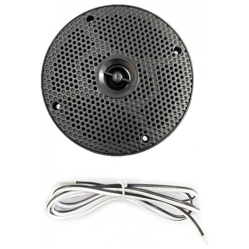 HASDA ΗΧΕΙΑ 2 ΔΡΟΜΩΝ 137,5mm 80W - 120Hz>20KHz - ΒΑΘΟΣ 54mm (ΑΔΙΑΒΡΟΧΑ/ΣΤΡΟΓΓΥΛΑ/ΜΑΥΡΑ)