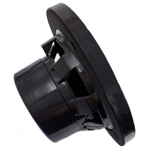 HASDA ΗΧΕΙΑ 2 ΔΡΟΜΩΝ 137,5mm 80W - 120Hz>20KHz - ΒΑΘΟΣ 54mm (ΑΔΙΑΒΡΟΧΑ/ΣΤΡΟΓΓΥΛΑ/ΜΑΥΡΑ)