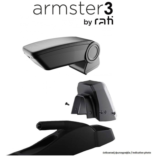 SKODA ROOMSTER 2006-2015 ΟΛΟΚΛΗΡΩΜΕΝΟΣ ΤΕΜΠΕΛΗΣ ARMSTER 3 ΑΠΟ ΠΛΑΣΤΙΚΟ ΚΑΙ VEGAN ΔΕΡΜΑ ΣΕ ΜΑΥΡΟ ΧΡΩΜΑ ΜΕ ΑΝΤΑΠΤΟΡΑ ΤΟΠΟΘΕΤΗΣΗΣ RATI - 1 ΣΕΤ (V01616/RT + V01566/RT)