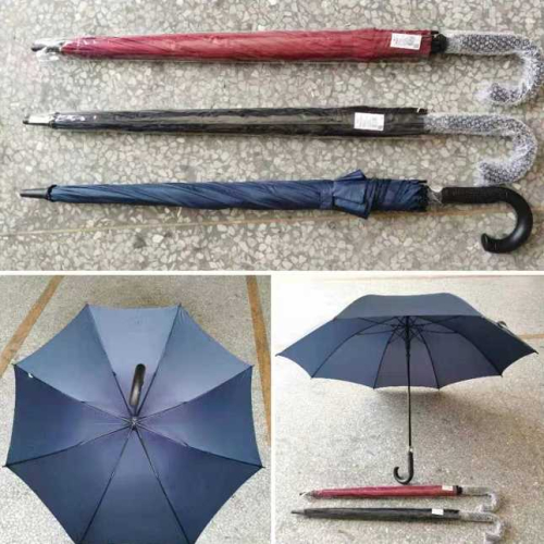 Αυτόματη ομπρέλα - 70cm - Tradesor - 012024 - Black