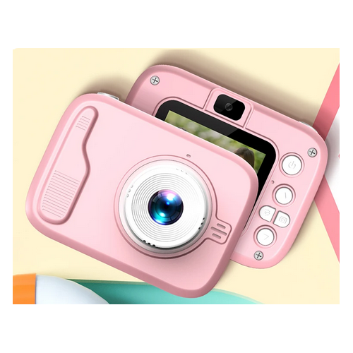 Παιδική ψηφιακή κάμερα - X900-2 - 810613 - Pink