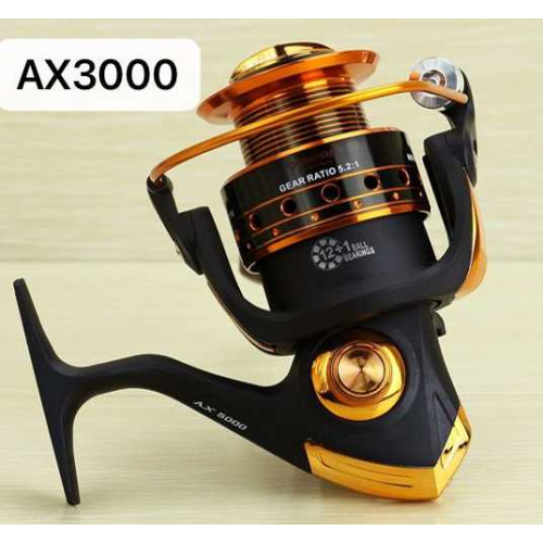 Μηχανάκι ψαρέματος - AX3000 - 30005
