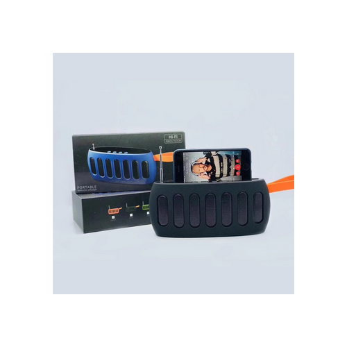 Ασύρματο ηχείο Bluetooth με βάση smarphone - LP-V13 - 700865 - Black