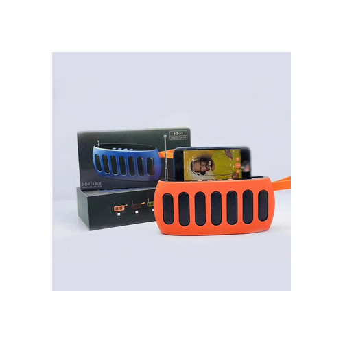 Ασύρματο ηχείο Bluetooth με βάση smarphone - LP-V13 - 700865 - Orange