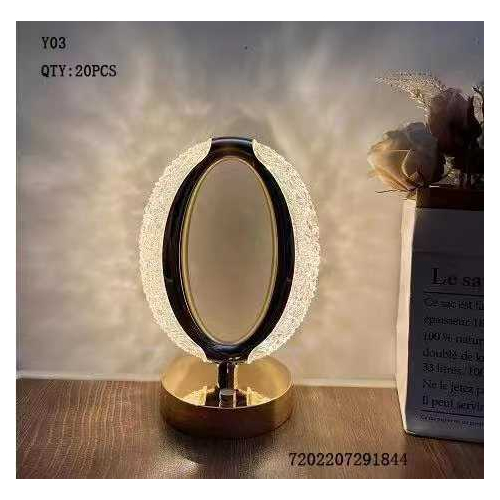 Επιτραπέζιο διακοσμητικό φωτιστικό LED - Y03 - 291844