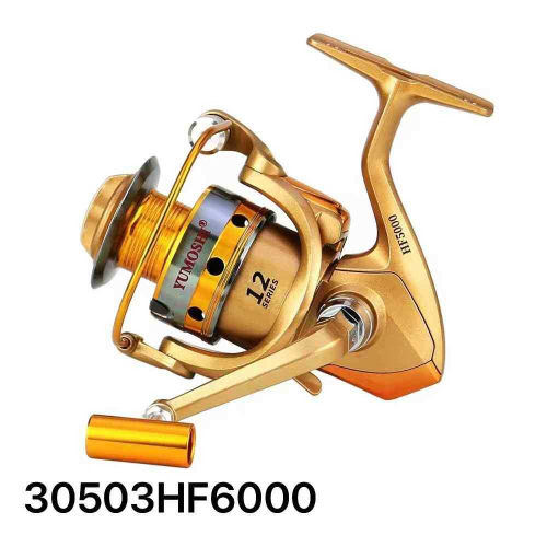 Μηχανάκι ψαρέματος – HF6000 – 30503