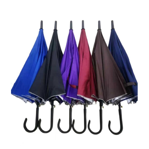 Αυτόματη ομπρέλα μπαστούνι – 56# - 10K - Tradesor - 585830