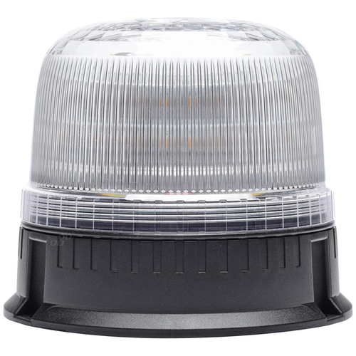 ΦΑΡΟΣ DIAMONT W25B ΜΕ ΛΕΥΚΟ ΚΑΠΑΚΙ 12/24V 24xSMD LED ΠΟΡΤΟΚΑΛΙ ΒΙΔΩΤΟΣ 118x126mm ΑΜΙΟ - 1 ΤΕΜ.