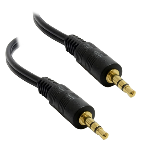 3,5mm STEREO Aρσενικό σε  3.5mm STEREO Αρσενικό CR-158/5