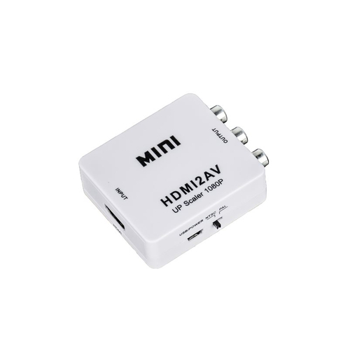 ΜΕΤΑΤΟΠΕΑΣ HDMI ΣΕ AV CVT-355