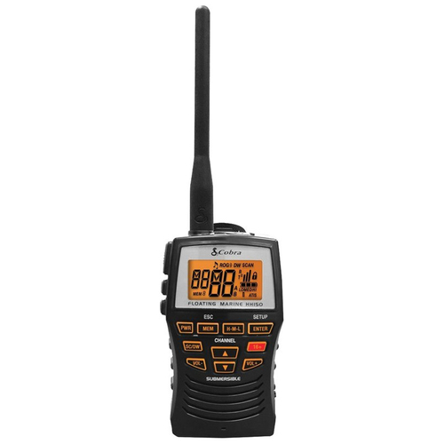 VHF COBRA MR-HH150FL