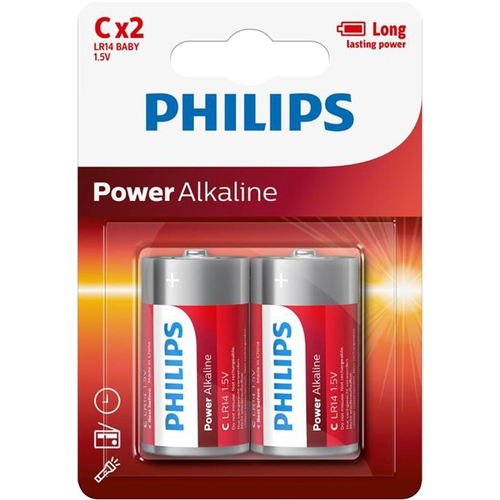 PHILIPS POWER ALK C-P2 LR14P2B/05