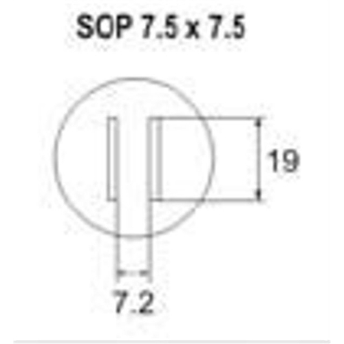 ΜΥΤΗ ΚΟΛΛΗΤΗΡΙΟΥ ΑΕΡΟΣ CT-1134