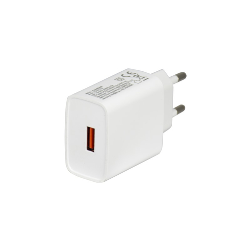 ΤΑΧΦΟΡΤΙΣΤΗΣ USB 5VDC/3A, 9VDC/2A, 12 VDC/1,5A DLP4317CW