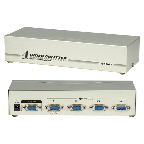 VGA SPLITTER VSP-40