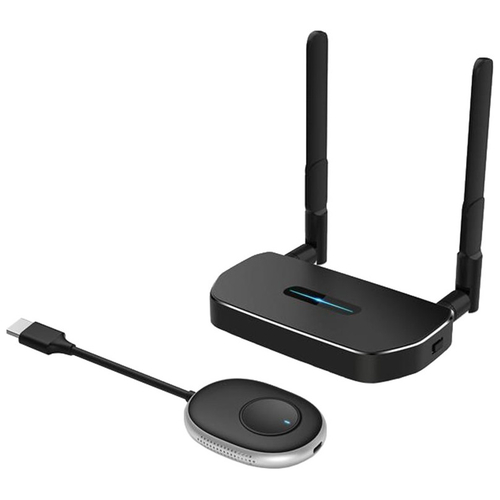 ΜΕΤΑΔΟΣΗ HDMI ΧΩΡΙΣ ΚΑΛΩΔΙΑΚΗ ΣΥΝΔΕΣΗ CVT-340 ΜΕΤΑΔΟΣΗ HDMI ΧΩΡΙΣ ΚΑΛΩΔΙΑΚΗ ΣΥΝΔΕΣΗ CVT-340