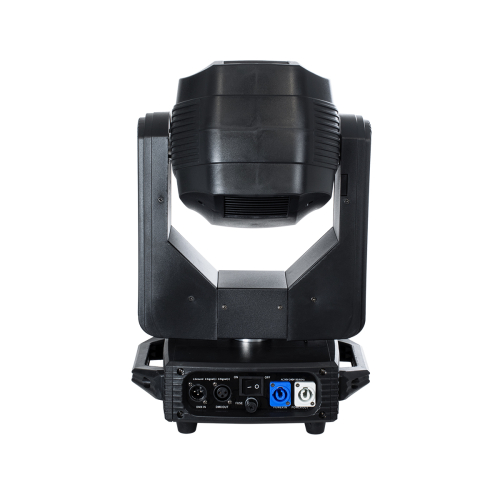 GloboStar® DIAS 51117 Επαγγελματική Κινούμενη Ρομποτική Κεφαλή BEAM Light OSRAM 12R Ultra Bright 295W AC 220V-240V IP20 RGBW DMX512 - Μ31 x Π24.5 x Υ51cm - 2 Χρόνια Εγγύηση
