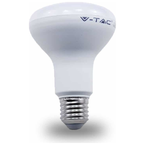 LED Λαμπτήρας E27 10W (R80)