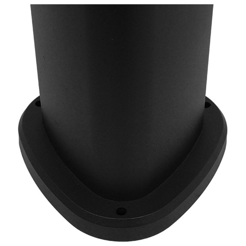 Αδιάβροχο IP65 Φωτιστικό Κολωνάκι Κήπου 12x58cm LED 15W 230v Θερμό Λευκό 3000k GloboStar 12141