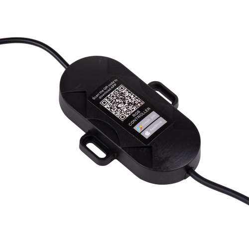 GloboStar® 85331 Car Underbody LED Flood Kit DC 12V 60W με Smart Bluetooth Controller - Εφαρμογή APP & Ασύρματο Χειριστήριο RF Αδιάβροχο IP68 Πολύχρωμο RGB