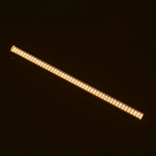 GloboStar® 85962 Linear Grow Light Hydro Spectrum LED Γραμμικό Φωτιστικό Ανάπτυξης Φυτών Υδροπονικού Θερμοκηπίου 60cm SMD 2835 40W 160° AC230V IP54 Εσωτερικού Χώρου για Κάλυψη Επιφάνειας 0.6m x 0.6m