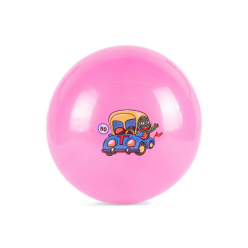 Μπάλα πλαστική - WT6022-06W - 202318