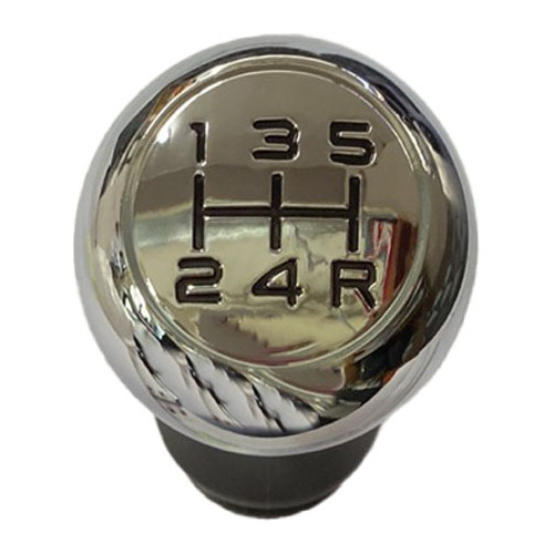 PEUGEOT ΠΟΜΟΛΟ ΤΑΧΥΤΗΤΩΝ ΧΡΩΜΙΟ ΜΕ ΕΝΔΕΙΞΗ 5 ΤΑΧΥΤΗΤΩΝ- 1 τεμ.