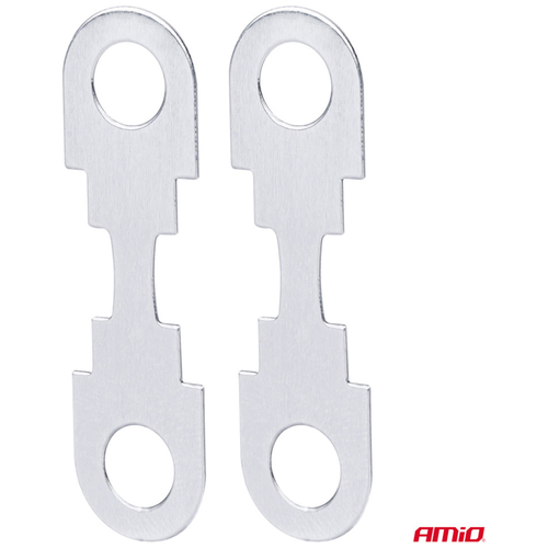 ΑΣΦΑΛΕΙΕΣ FLAT 42mm 30A AMIO - 2 Τεμ.