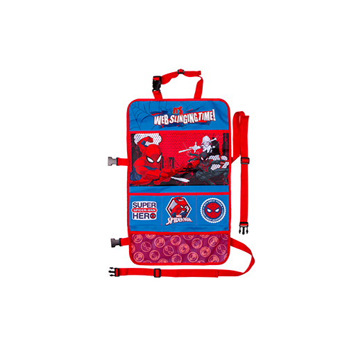 ΘΗΚΕΣ ΠΛΑΤΗΣ ΚΑΘΙΣΜΑΤΟΣ ORGANIZER SPIDERMAN AMIO - 1 Τεμ.