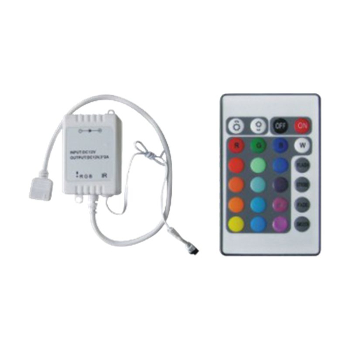 DIMMER LED RGB, 3 ΚΑΝΑΛΙΑ Χ 2 Α DCR-160