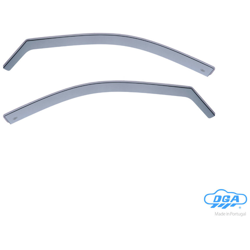ΖΕΥΓΑΡΙ ΜΠΡΟΣΤΙΝΟΙ ΑΝΕΜΟΘΡΑΥΣΤΕΣ ΓΙΑ HYUNDAI I20 5D 2015-2020 / 2020+ ΑΠΟ ΕΥΚΑΜΠΤΟ ΧΥΤΟ ΑΚΡΥΛΙΚΟ ΓΥΑΛΙ (CAST ACRYLIC GLASS) DGA - 2 ΤΕΜ.