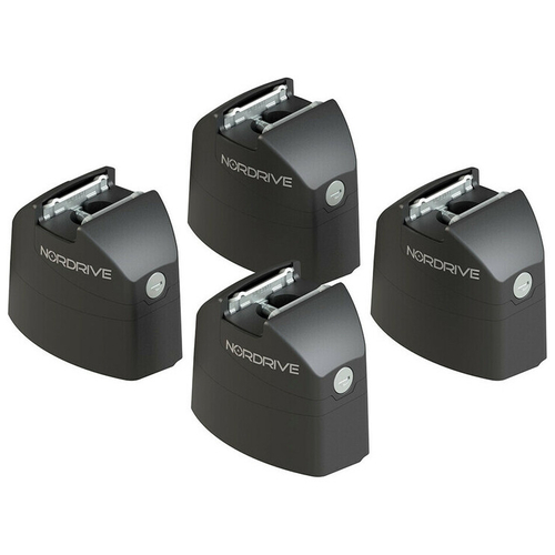 ΑΚΡΑ ΓΙΑ ΜΠΑΡΕΣ NORDRIVE ΓΙΑ MERCEDES CITAN 09/2021+ - 4 τεμ.