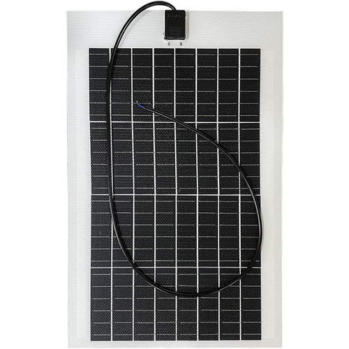 SOLAR PANEL ΗΜΙΕΥΚΑΜΠΤΟ 20W TL-20SF