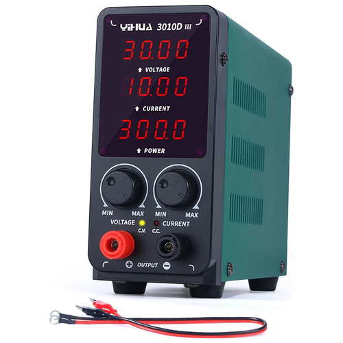 ΤΡΟΦΟΔΟΤΙΚΟ ΕΡΓΑΣΤΗΡΙΟΥ YH-3010D-III