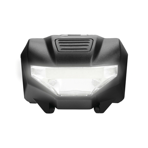 ΦΑΚΟΣ ΚΕΦΑΛΗΣ ΕΡΓΑΣΙΑΣ 120lm LED 3 ΛΕΙΤΟΥΡΓΙΩΝ ΜΕ 5 ΔΙΑΦΟΡΕΤΙΚΕΣ ΜΟΙΡΕΣ ΚΛΙΣΗΣ LAMPA -  1 Τεμ.