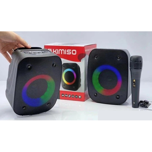 Ασύρματο ηχείο Bluetooth - 3'' - QS1304 - 885406