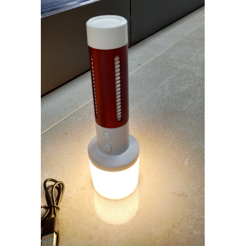 Επαναφορτιζόμενος φακός LED - 23036 - 279337