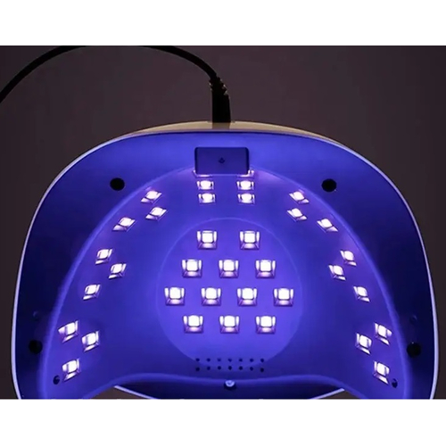Φουρνάκι νυχιών UV/LED - VKN - SUNS16 - 168W - 582471 - Blue