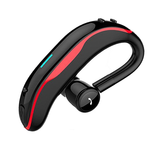 Ασύρματο ακουστικό Bluetooth - F-600 - 887516 - Red