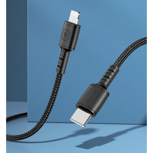 Καλώδιο φόρτισης & data - Type-C σε Lightning - CL-118L - 20W - AWEI - 887950