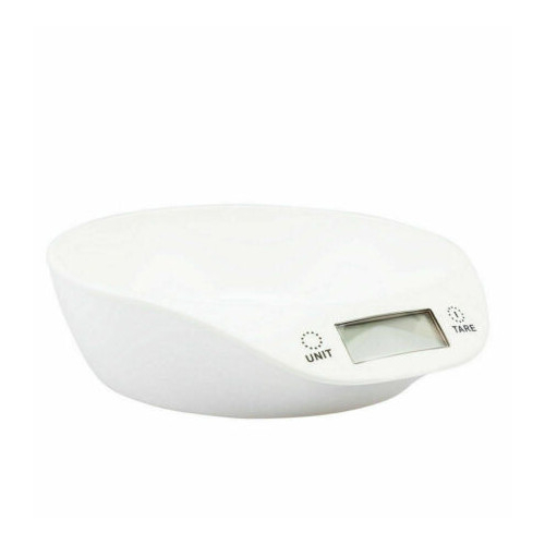 Ψηφιακή ζυγαριά κουζίνας - A012 - 910531 - Blue