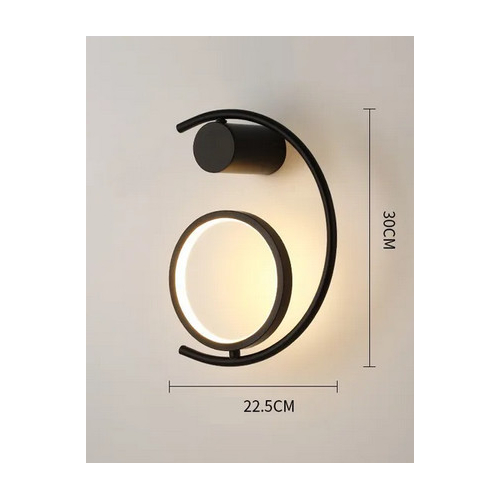 Επιτοίχιο φωτιστικό LED - H27 - 943390