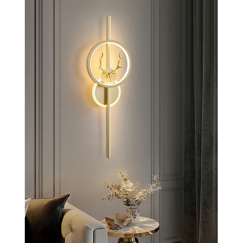 Επιτοίχιο φωτιστικό LED - H5 - 942867