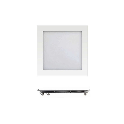 Φωτιστικό LED - Square Panel - 18W - 6500K - 539324