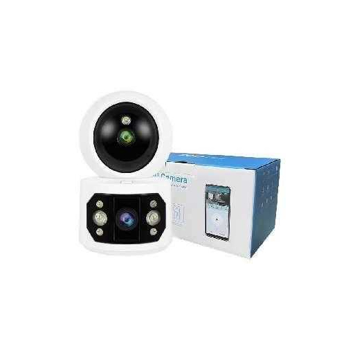 Κάμερα ασφαλείας IP - Double - 080014