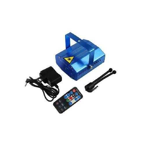 Φωτορυθμικό - Projector Laser Stage - XL-8A-A - 202402